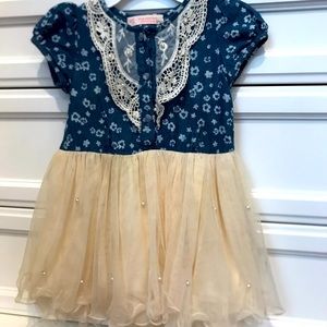 Girls boutique dress
